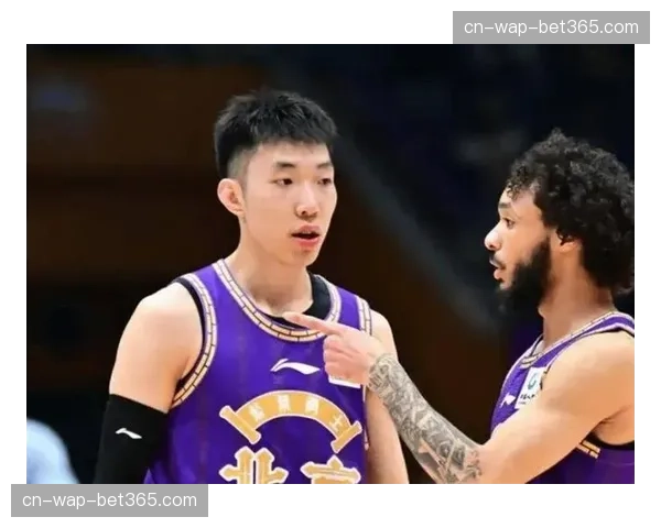 豪斯防守端投入度 北控外线防守强度获实质补充